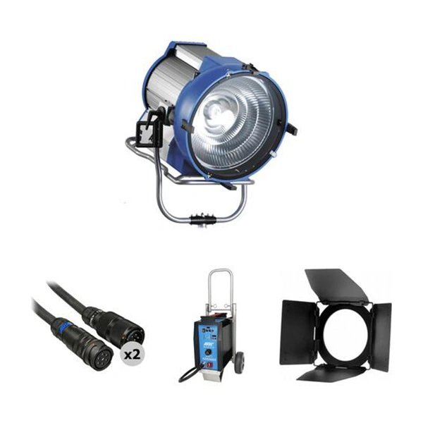 ARRI ARRIMAX 18/12 HMI Kit with Ballast
