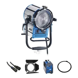 ARRI True Blue D25 HMI 2500W Fresnel Kit with Ballast