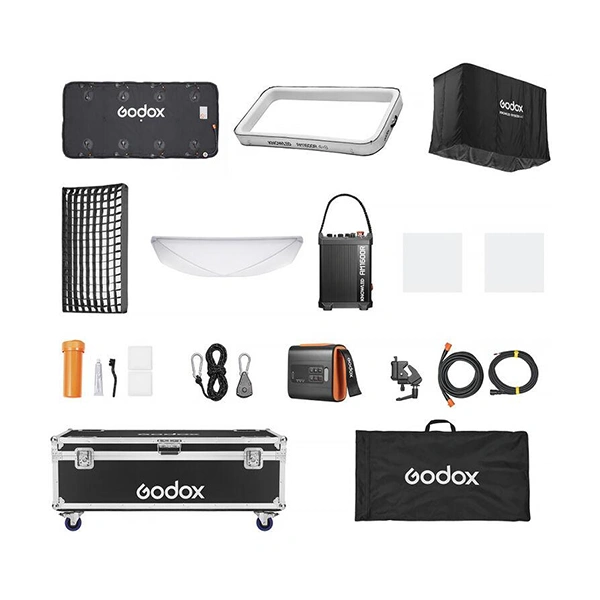 Godox KNOWLED AM1600R RGB Inflatable LED Light Mat (4 x 8')