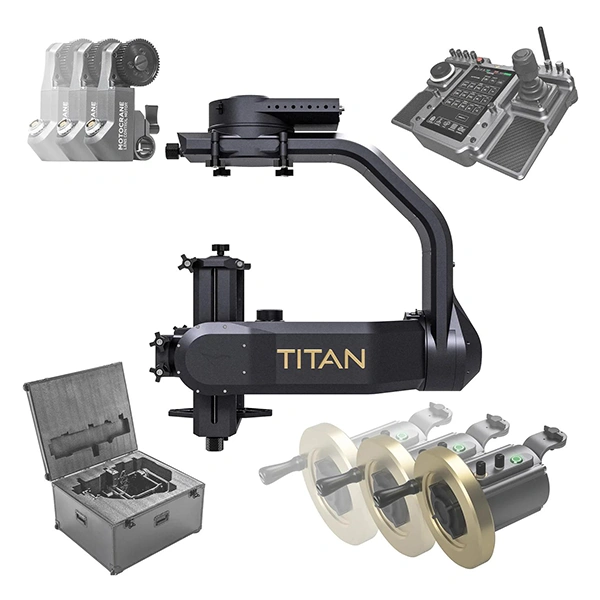 MotoCrane TITAN Ultimate Bundle