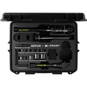 DZOFilm X-Tract 18-28mm T8 FF Detachable Probe Zoom Macro Lens with Case (0, 90 & 360, ARRI PL,)
