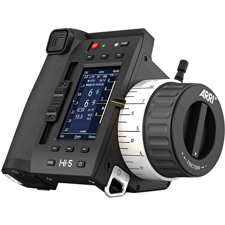 ARRI Hi-5 Hand Unit Basic Set - Wireles Follow Focus