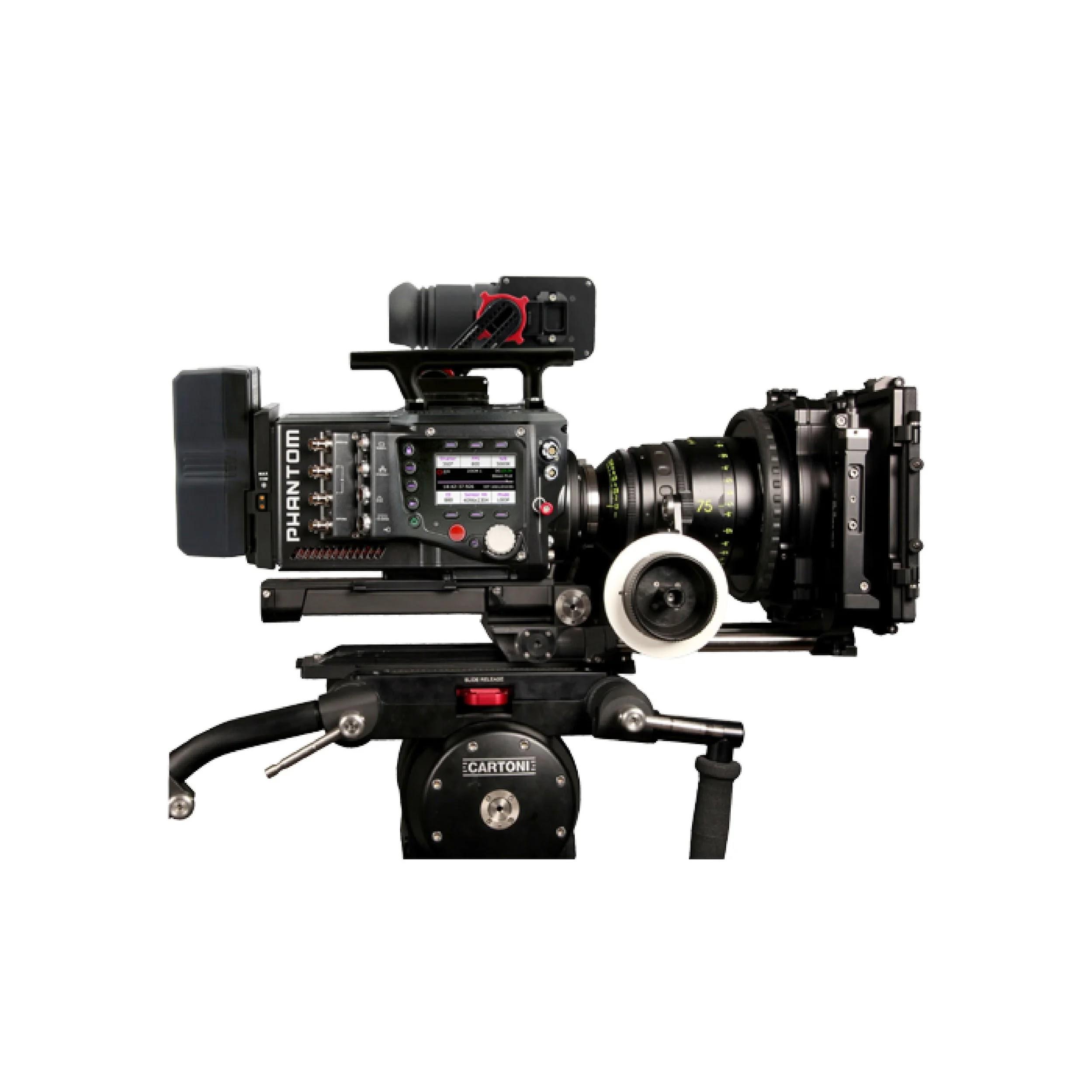 Vision Research Phantom Flex4K