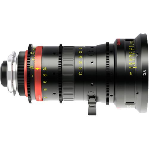 Angenieux Optimo 28-76mm Lightweight Wide-Angle Zoom Lens