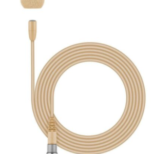 Sennheiser MKE-2 Gold Omnidirectional Lavalier Condenser Microphone